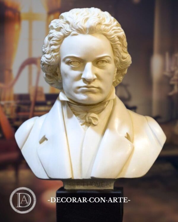 Busto de Beethoven