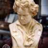 Busto de Beethoven Bust of Beethoven,