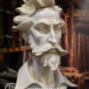 Busto de Don Quijote bust of Don Quixote