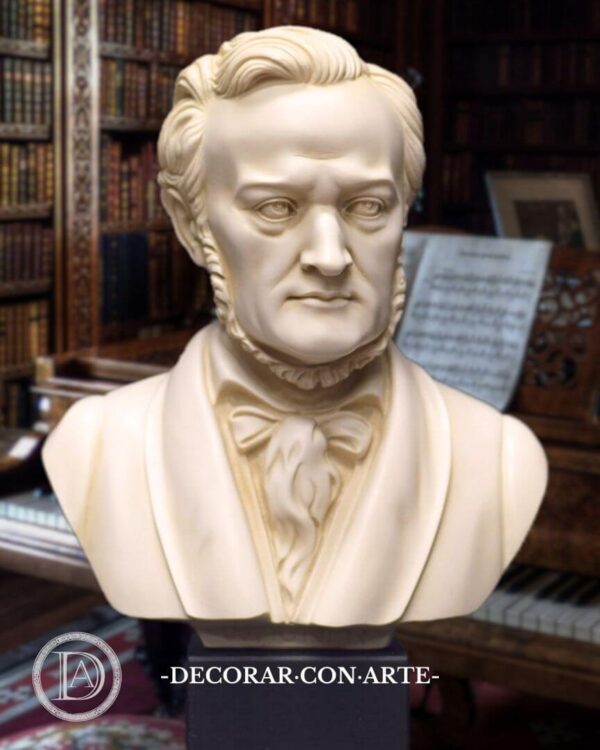 Busto de Wagner