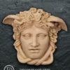 Relieve Cabeza de Medusa