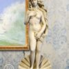 Estatua Nacimiento de Venus