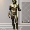 Figura de los bronces de Riace