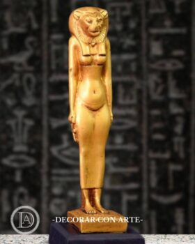 Figura Sekhmet