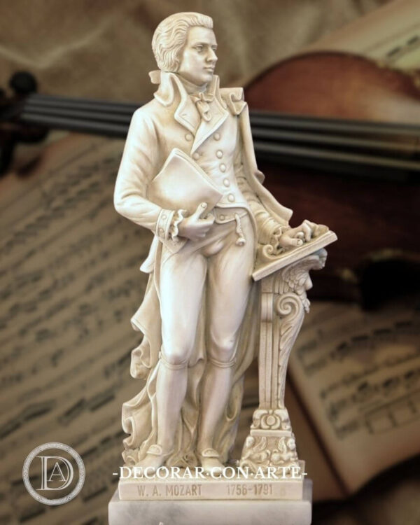 Figura de Mozart