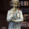 figura de doctora