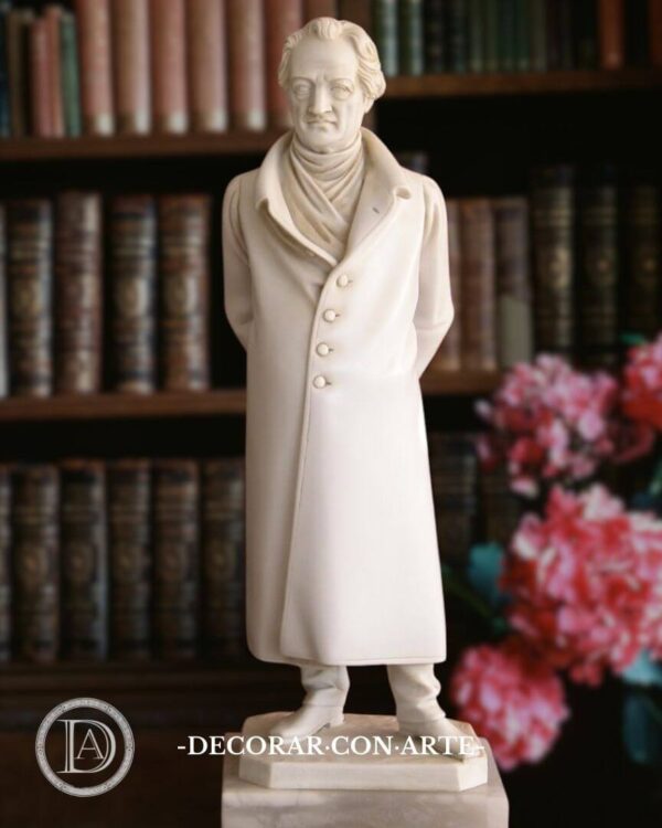 Figura de Goethe