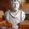 Marco Aurelio de Éfeso bust of Marcus Aurelius of Ephesus