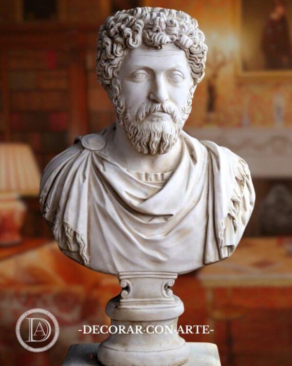 Marco Aurelio de Éfeso bust of Marcus Aurelius of Ephesus