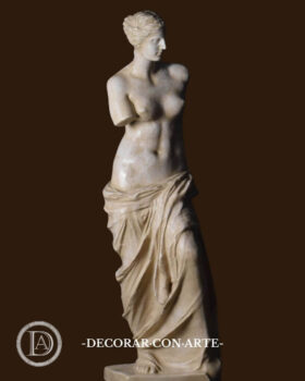 Reproduction of the Venus de Milo Riproduzione della Venere di Milo