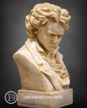 Busto de Beethoven Busto di Beethoven,