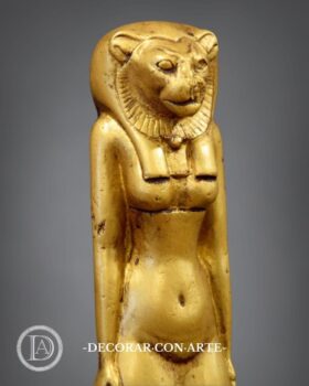 Figura Sekhmet