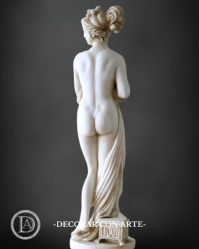 Venus del baño de Canova