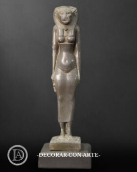 Figura de Sekhmet