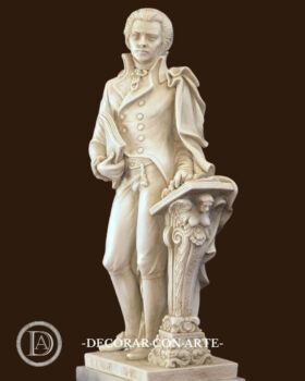 Figura de Mozart