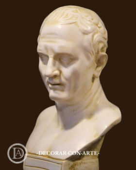 busto de Cicerón Bust of Cicero