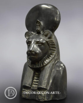 Cabeza de Sekhmet