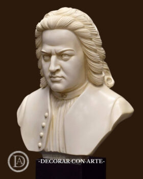 Busto de Bach