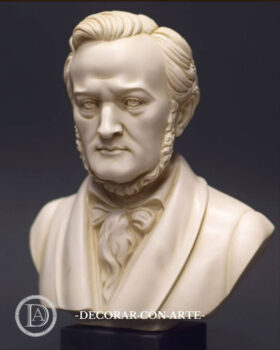 Busto de Wagner