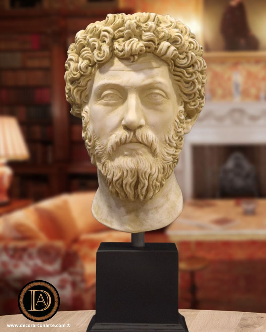 Arte romana, ritratto di Marco Aurelio
