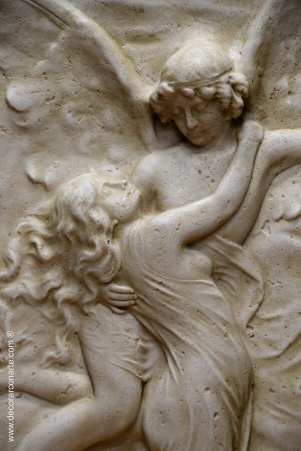 relieve Eros Psique