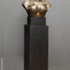 Cleopatra's bust. Empire style.(Alt: 51 cm) - Decorar con Arte