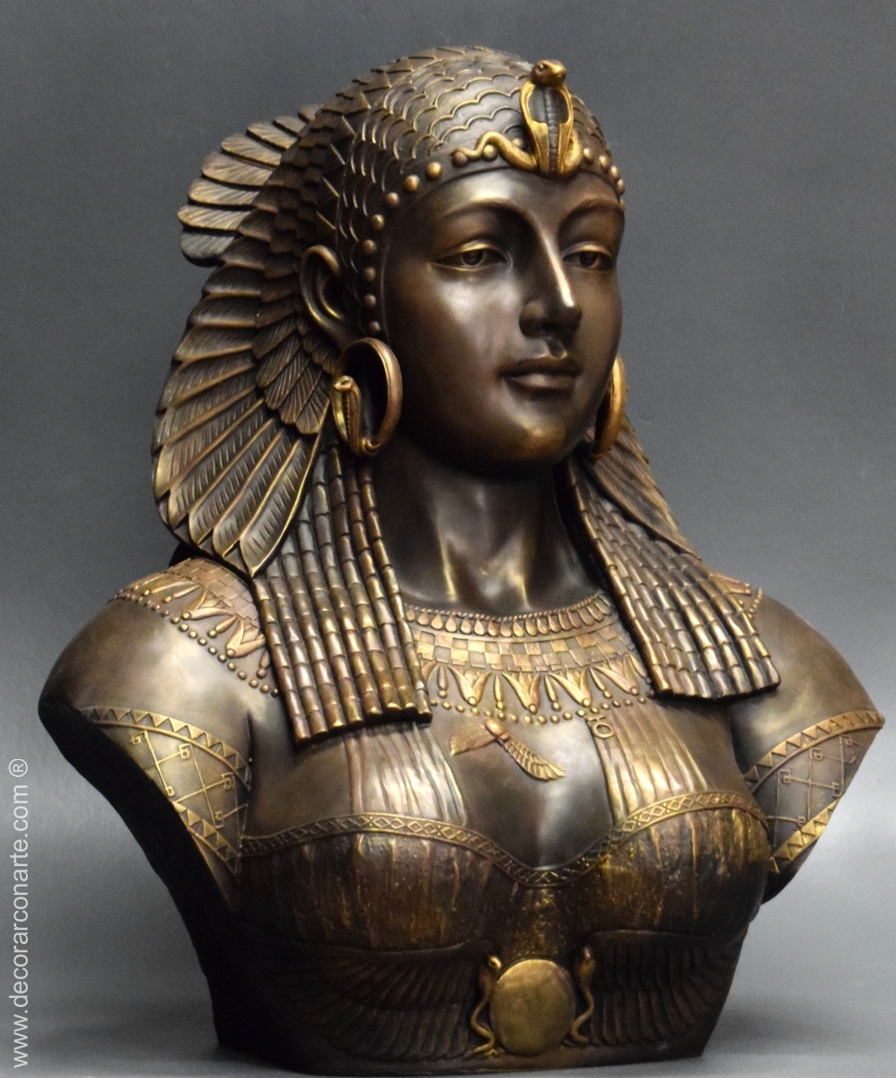 Kleopatra büste