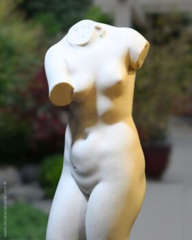 reproducción de torso de Venus Venus torso reproduction