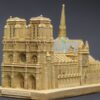 Maqueta de Notre-Dame de Paris