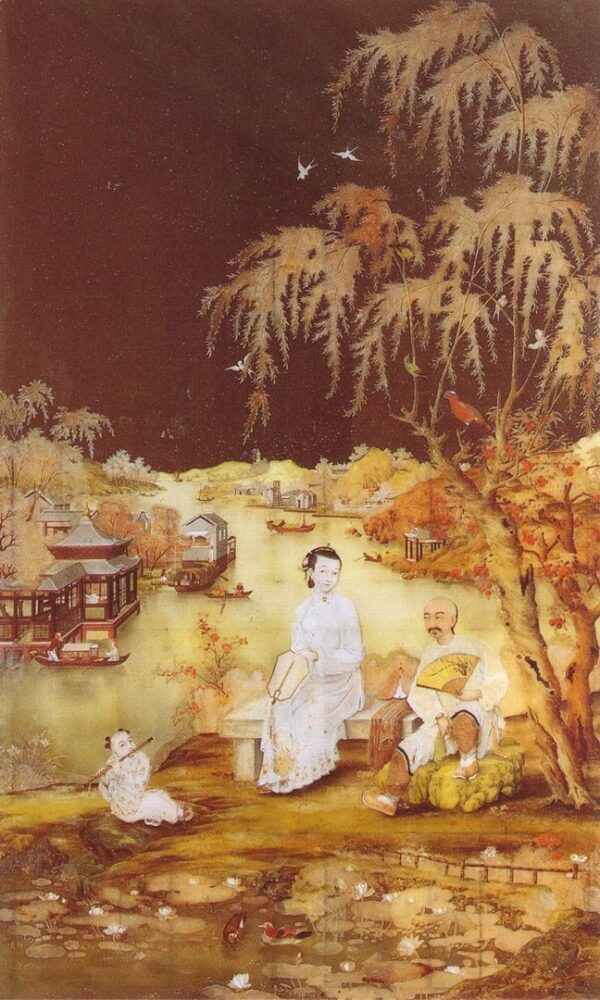 Chinese painting (II)