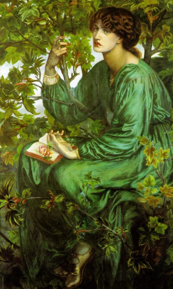 Rossetti (1828-1882)-Authors - Decorar con Arte