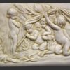 Bajorrelieve del invierno Bas-relief d´ Hiver