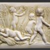 Bajorrelieve del Verano Basrelief des Sommers