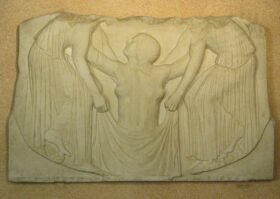 Relieve Nacimiento de Venus