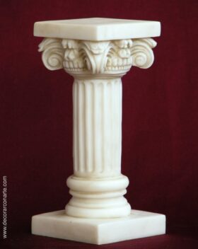 Pequeña Columna Compuesta. 17 cm.