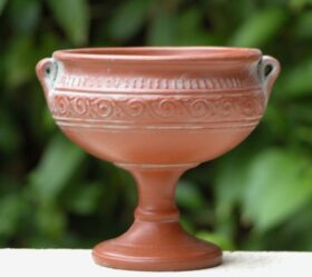 Copa romana Terra Sigillata. 12 cm