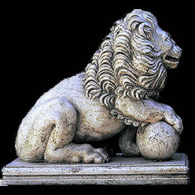 león veneciano