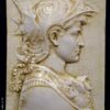 Bajorrelieve de Escipión bas-relief de Scipion