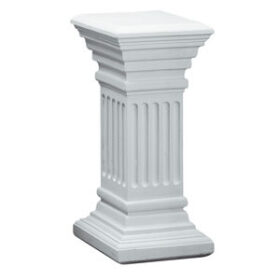 Columna C55A. Escayola. 25x25x55