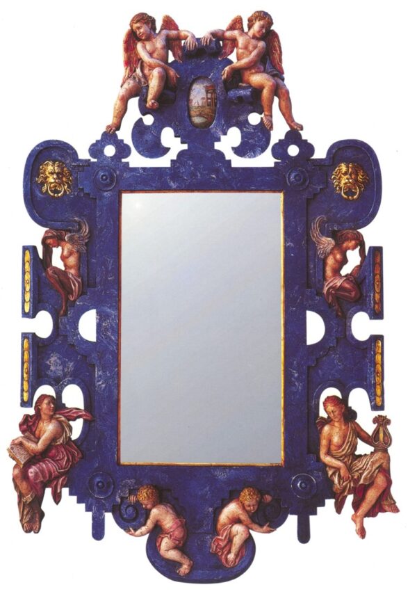 Miroir Bologne. 160 x 110 x 9 cm.