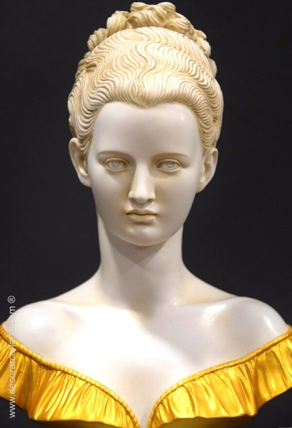 Busto de mujer Woman Bust