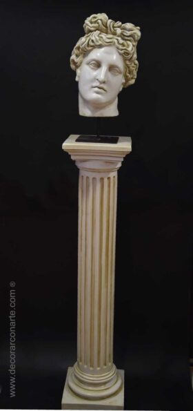 Columna alta.108x25x25 cm