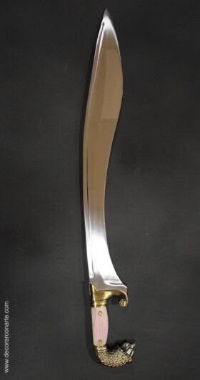 Espada de Alejandro Magno. 75 cm