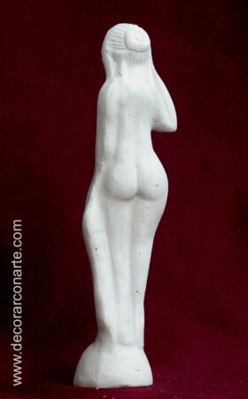 Figura de Venus. 16 cm.