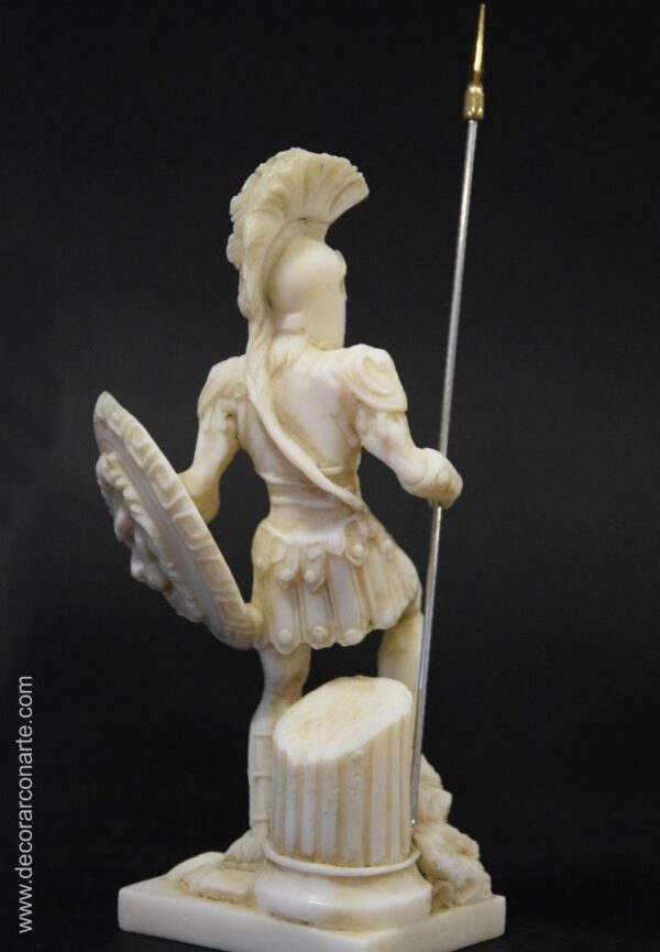 figura decorativa Ares