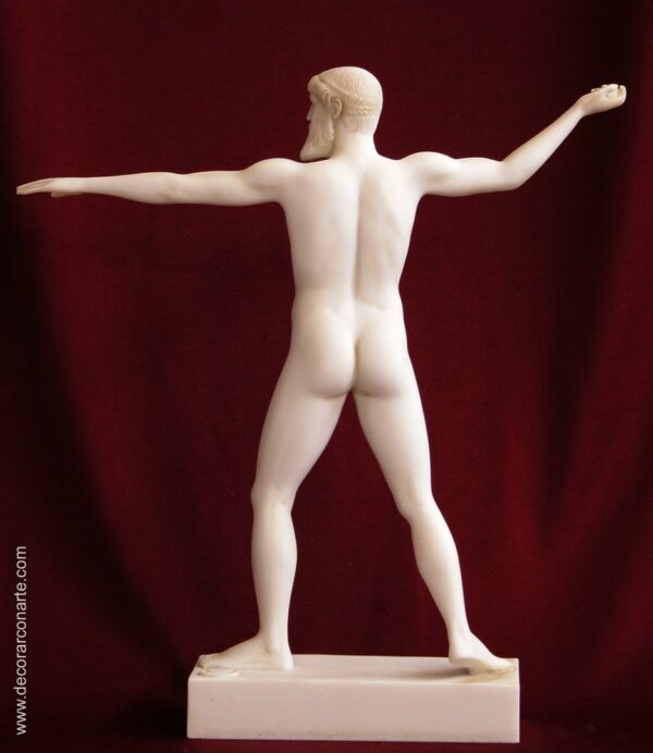 Figura di Poseidone. 44cm