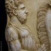 relieve Marco Aurelio