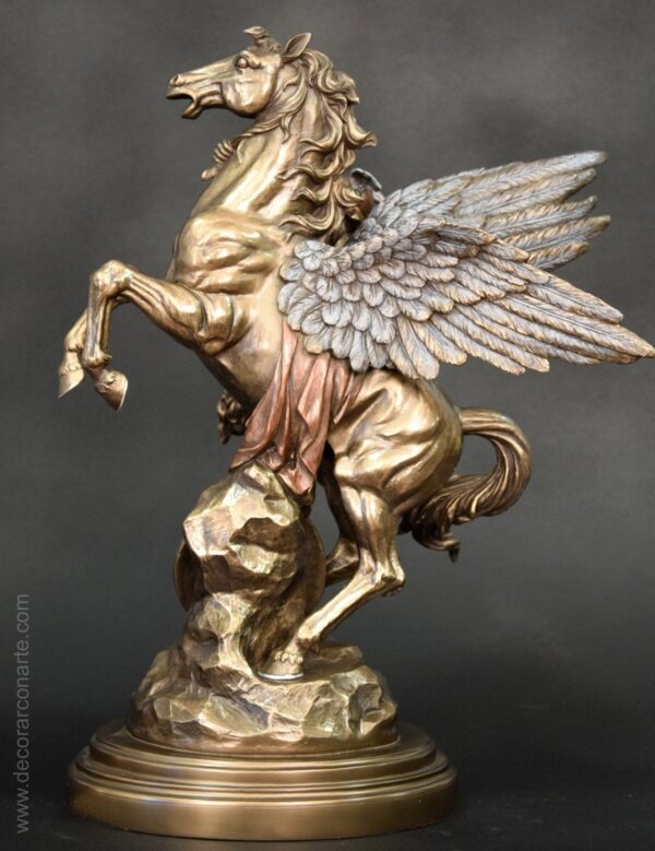 Perseo y Pegaso Perseus and Pegasus