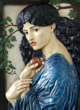 Proserpina (99x39cm)