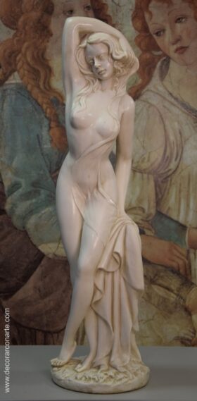 Escultura Venus del Baño